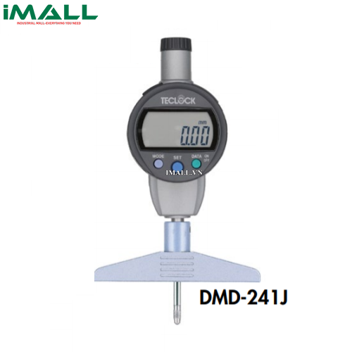 Đồng hồ đo độ sâu điện tử TECLOCK DMD-241J (25.4mm/0.01mm)0