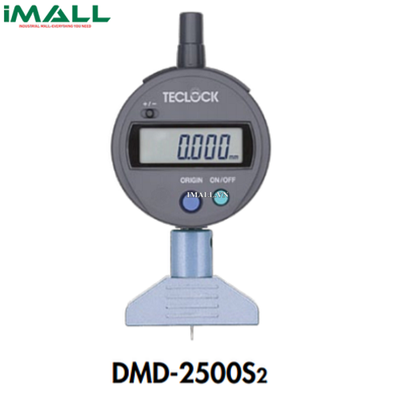 Đồng hồ đo độ sâu điện tử TECLOCK DMD-2500S2 (5mm/0.001mm)0