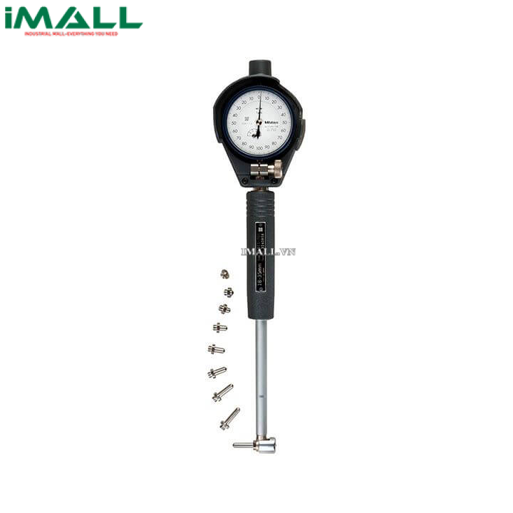 Đồng hồ đo lỗ Mitutoyo 511-721 (18-35mm/ 0.001mm, bao gồm đồng hồ so)