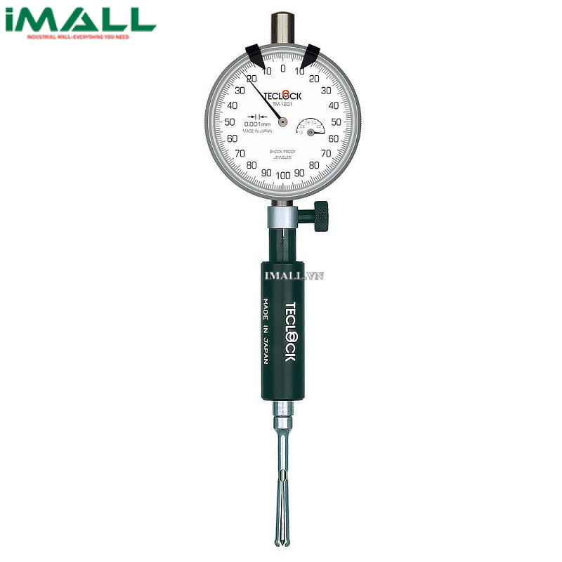 Đồng hồ đo lỗ siêu nhỏ TECLOCK MT-10N (6.0～10.0 mm)0