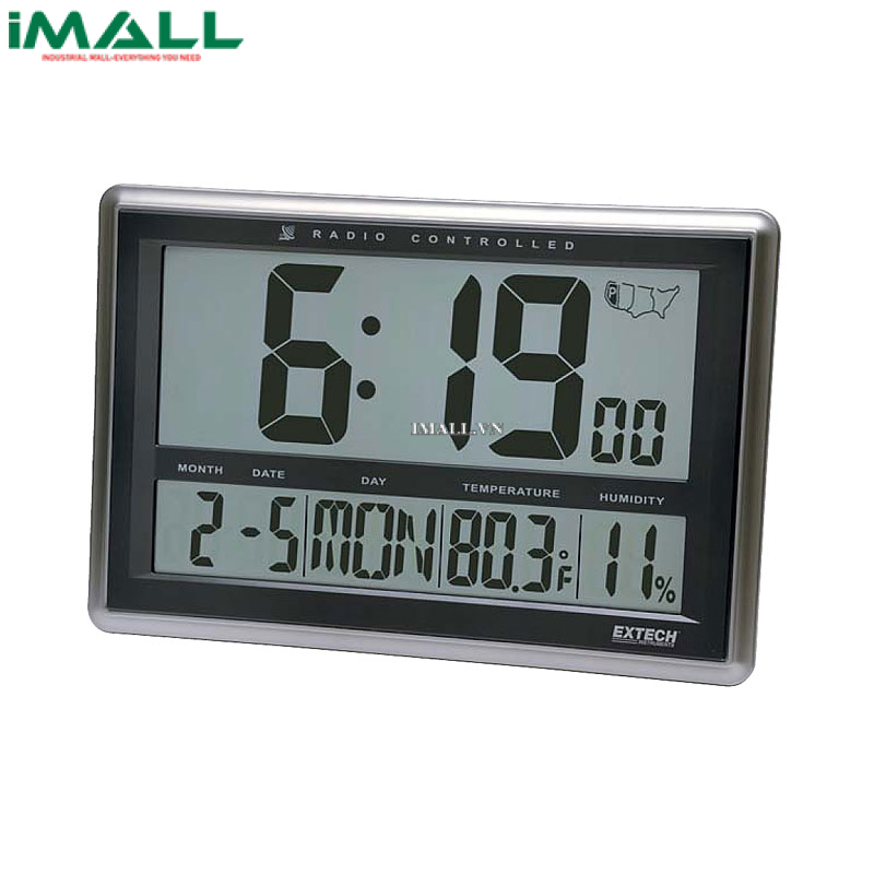 Đồng hồ đo nhiệt độ, độ ẩm EXTECH CTH100