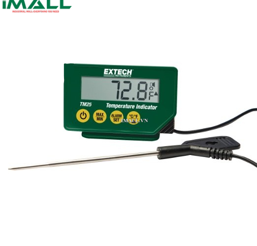 Đồng hồ đo nhiệt độ tiếp xúc EXTECH TM250