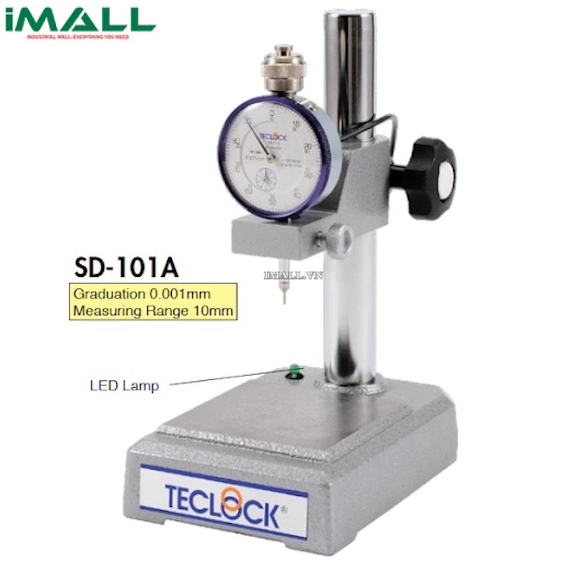 Đồng hồ so cảm biến kiểu cơ TECLOCK SD-101A (10-150mm, 0.01mm)0