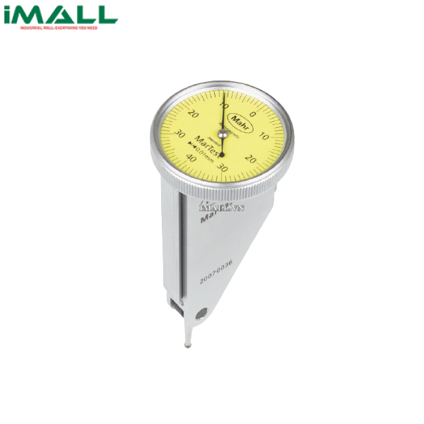 Đồng hồ so chân gập Mahr 800 V (4302200, ± 0.4mm, 0.01mm)0