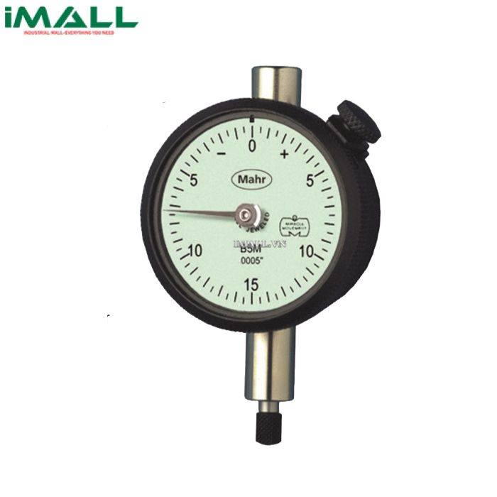 Đồng hồ so cơ khí Mahr B3Q-RC (2011111, .050”, .0005")0