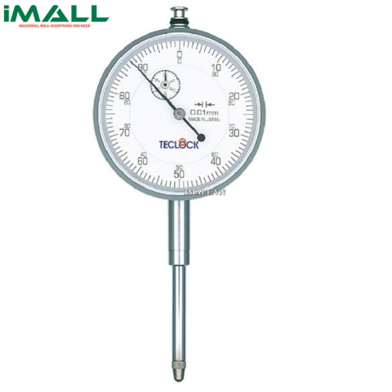 Đồng hồ so dải đo lớn TECLOCK KM-130f (30mm, 0.01mm)0
