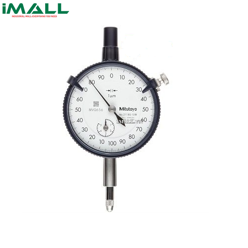 Đồng hồ so kiểu cơ Mitutoyo 2118SB-10 (5mm/ 0.001mm)0