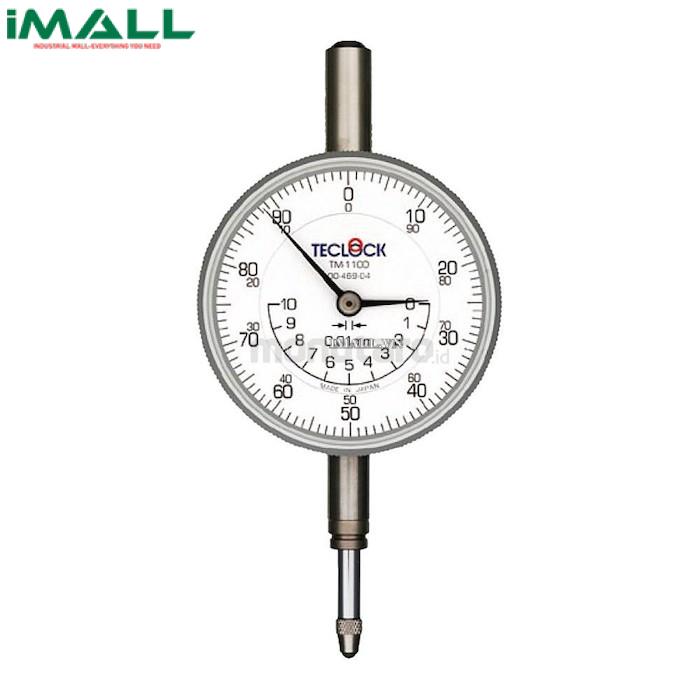 Đồng hồ so TECLOCK TM-110D (10mm, 0.01mm)
