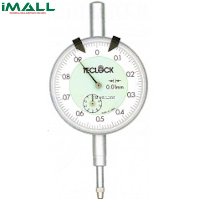 Đồng hồ so TECLOCK TM-110P (10mm, 0.01mm)