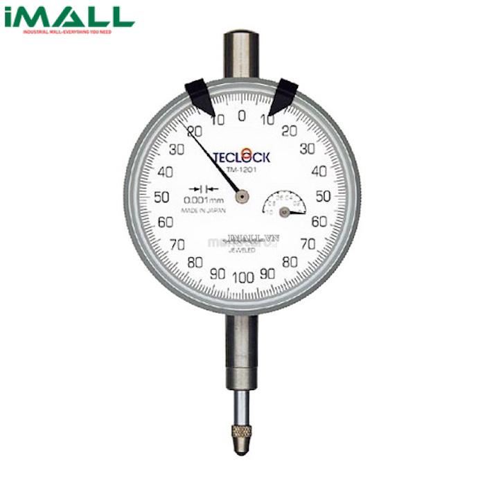 Đồng hồ so TECLOCK TM-1201 (1mm, 0.001mm)