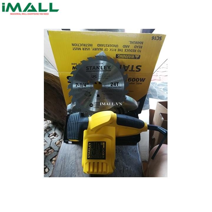 Máy cưa đĩa 1600W Stanley SC16-B1 (190mm)1