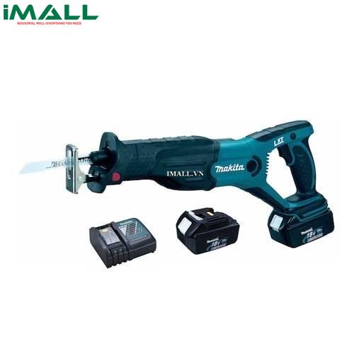 Máy cưa kiếm dùng pin Makita DJR181RFE (18V:3Ah)