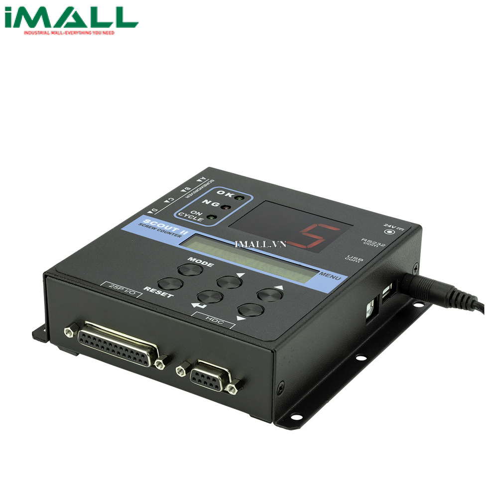 Máy đếm vít Mountz Scout II0