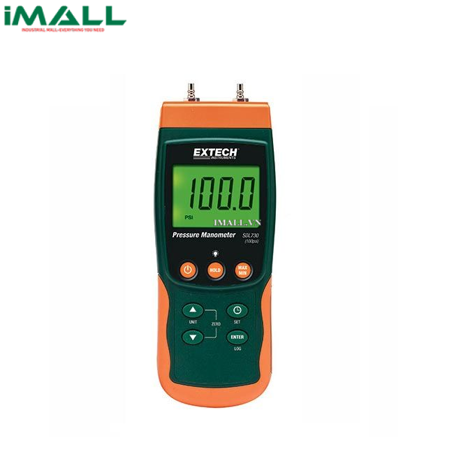 Máy đo chênh lệch áp suất Extech SDL730 (30, 150, 300psi)