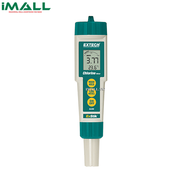 Máy đo Chlorine Extech CL200 (0.01-10.00ppm)0