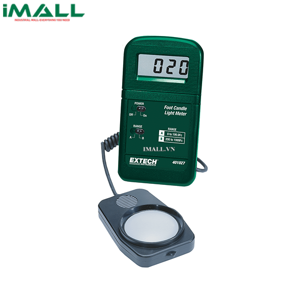 Máy đo cường độ ánh sáng EXTECH 4010270