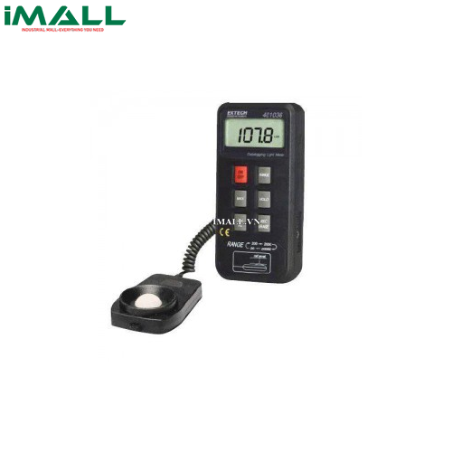 Máy đo cường độ ánh sáng EXTECH 4010360