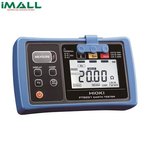 Máy đo điện trở đất HIOKI FT6031-03 (20/200 /2000Ω)0