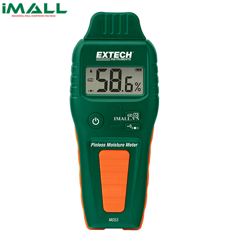 Máy đo độ ẩm gỗ và vật liệu xây dựng Extech MO530