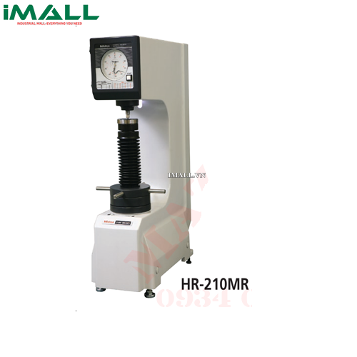 Máy đo độ cứng để bàn Rockwell Mitutoyo HR-210MR (Hiển thị kim, điều khiển bằng động cơ)