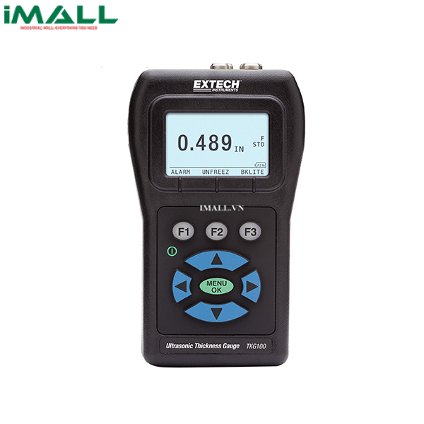 Máy đo độ dày bằng siêu âm EXTECH TKG100 (1.0 đến 508mm)