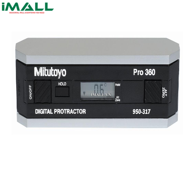 Máy đo độ nghiêng Mitutoyo 950-317 (Pro 360) (360 độ (4x90 độ), 155mm)