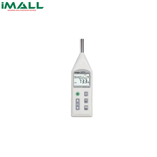 Máy đo độ ồn EXTECH 407764 (30 -130 dB)0