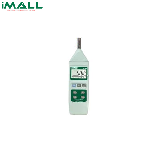 Máy đo độ ồn EXTECH 407768 (30 -130 dB)0