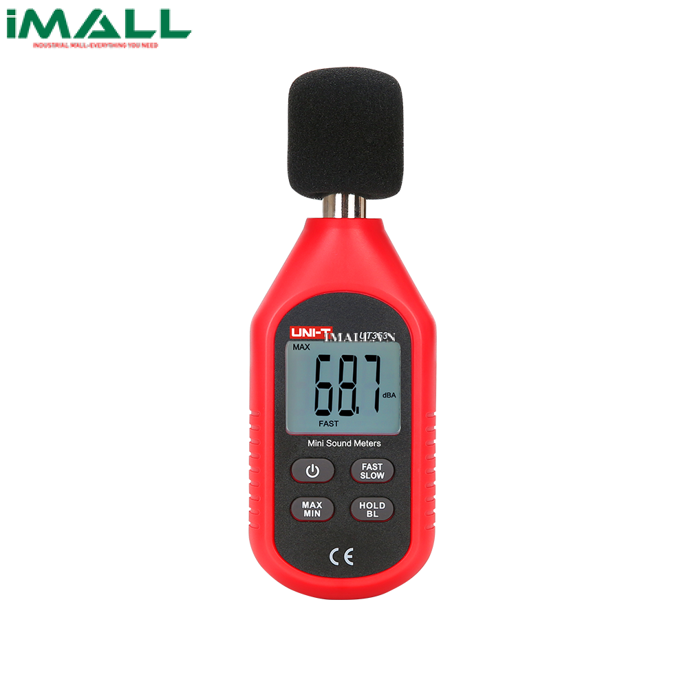 Máy đo độ ồn UNI-T UT353 (30~130dB)
