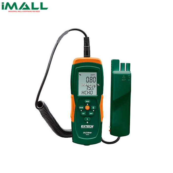 Máy đo formaldehyde (CH2O or HCHO) cầm tay EXTECH FM2000