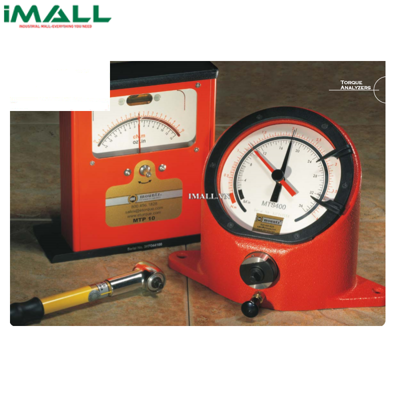 Máy đo mô men xoắn Mountz MTP 10 (020000) (0 - 10 cN.m)0