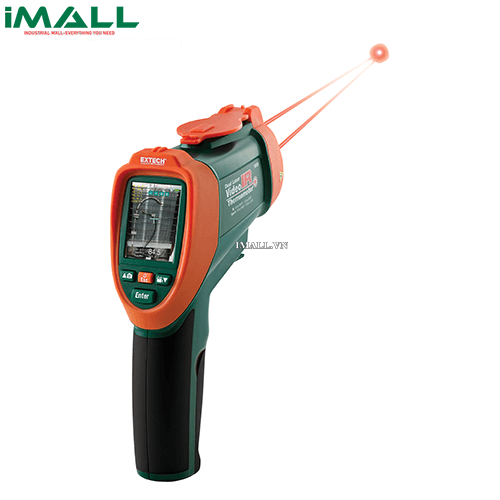 Máy đo nhiệt độ bằng hồng ngoại EXTECH VIR50 (-50~ 2200 độ C, 50:1)