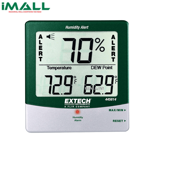 Máy đo nhiệt độ, độ ẩm, điểm sương EXTECH 4458140