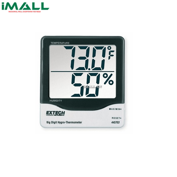 Máy đo nhiệt độ, độ ẩm EXTECH 4457030