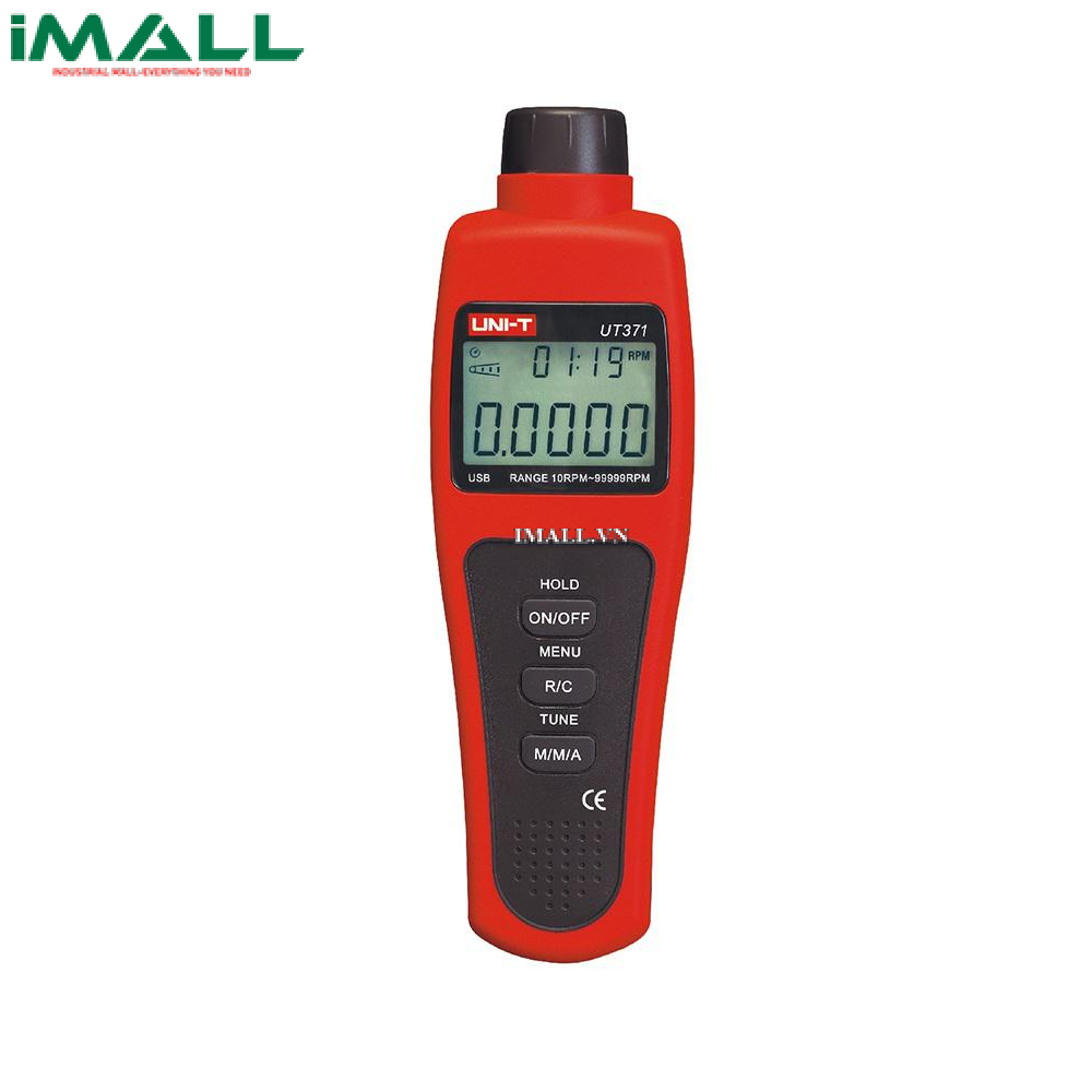 UNI-T UT371 Tachometer (99,999 RPM)
