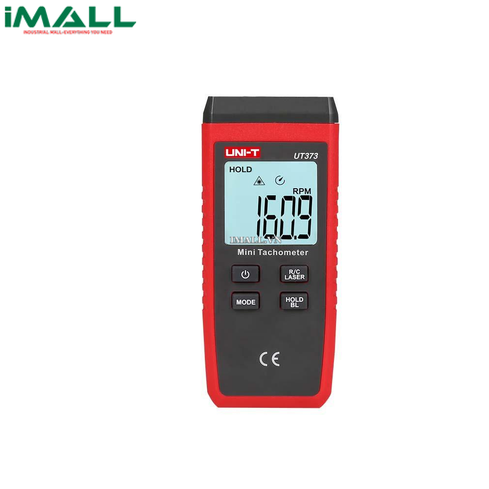 UNI-T UT373 Mini Tachometer (99,999 RPM)