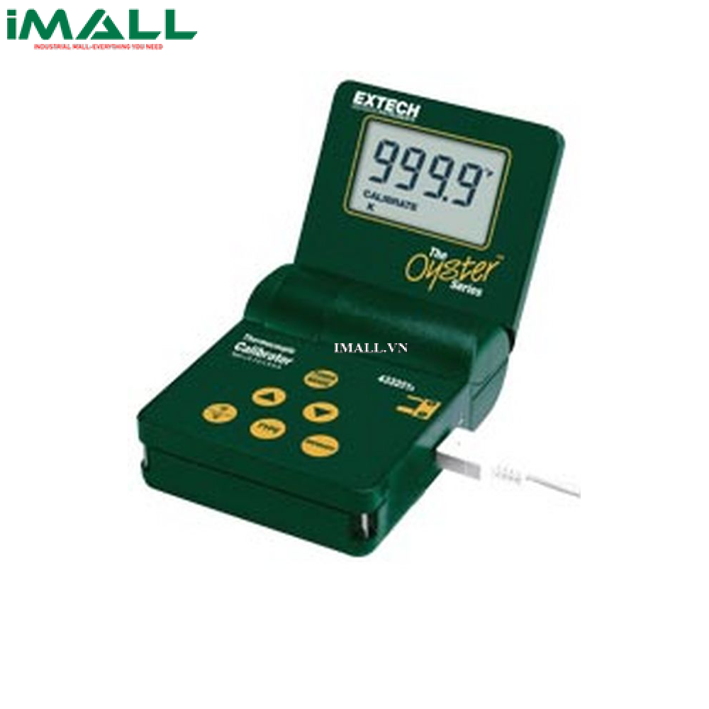 Máy hiệu chuẩn nhiệt độ EXTECH 4332010