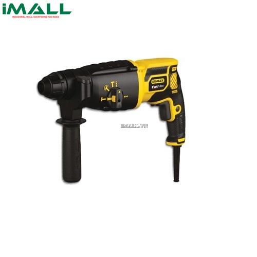 Máy khoan búa 750W Stanley STEL 505K (24mm)