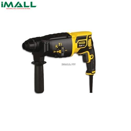 Máy khoan búa 750W Stanley STEL 506K (24mm)