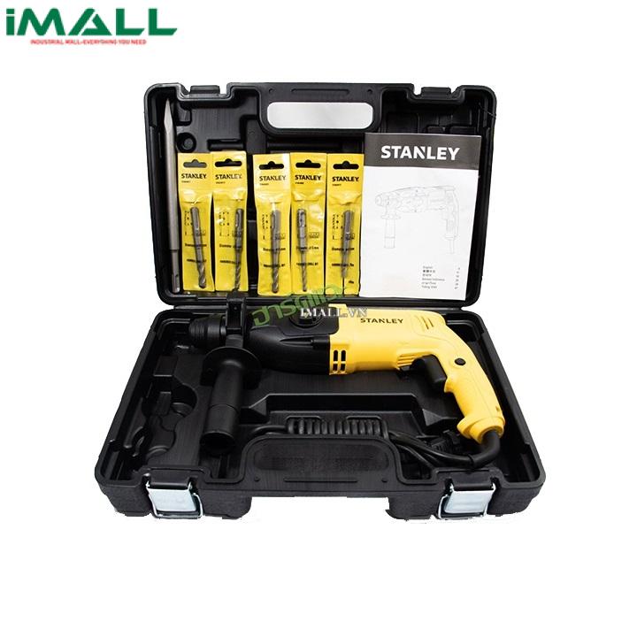 Máy khoan búa 780W Stanley SHR243KA