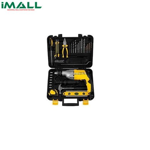 Máy khoan động lực 720W  và bộ đồ nghề Stanley STDH7213A0