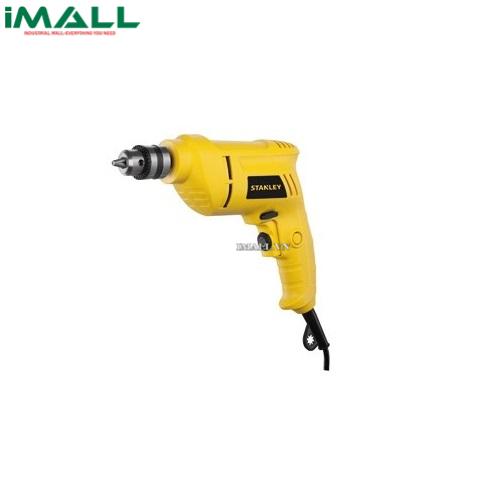 Máy khoan sắt 400W Stanley STEL101 (10mm)0