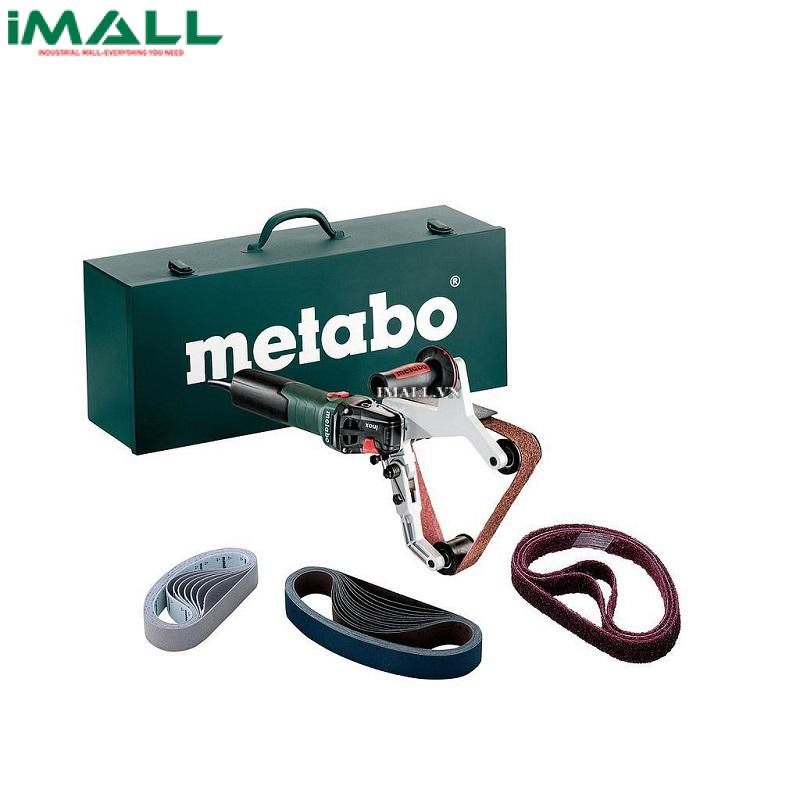 Máy mài đai METABO RBE 15-180 SET (220-240 V / 50-60 Hz) (602243500)0