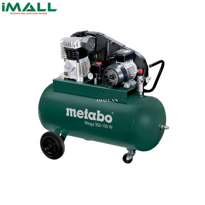 Máy nén khí METABO MEGA 350-100 W (601538000, 3hP/220V)