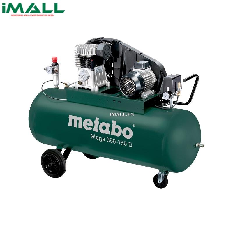 Máy nén khí METABO MEGA 350-150 D (601587000, 3hP/380V)0