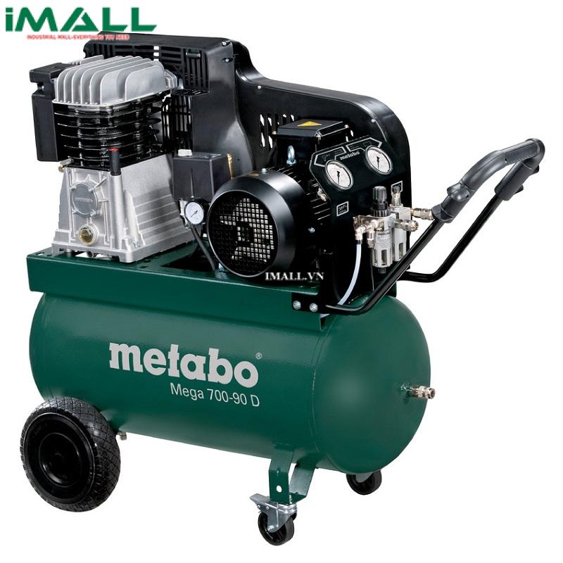 Máy nén khí METABO MEGA 700-90 D (601542000, 5.5hP/380V)