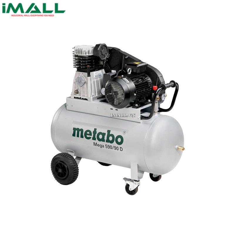 Máy nén khí METABO MEGA 590/90 D (0230146000, 4hP/380V)0