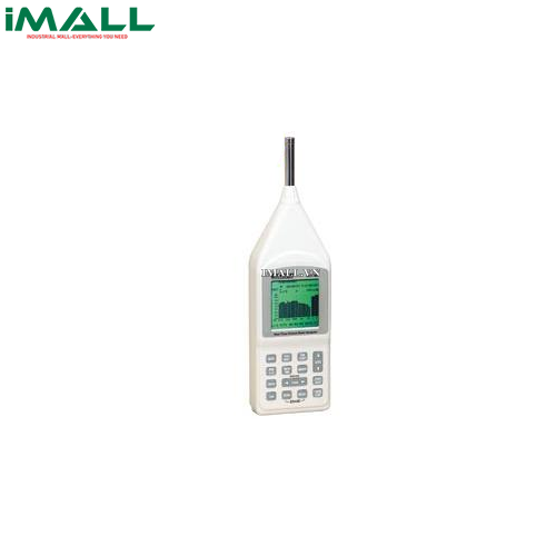 Máy phân tích độ ồn EXTECH 407790 (30 -130 dB)0