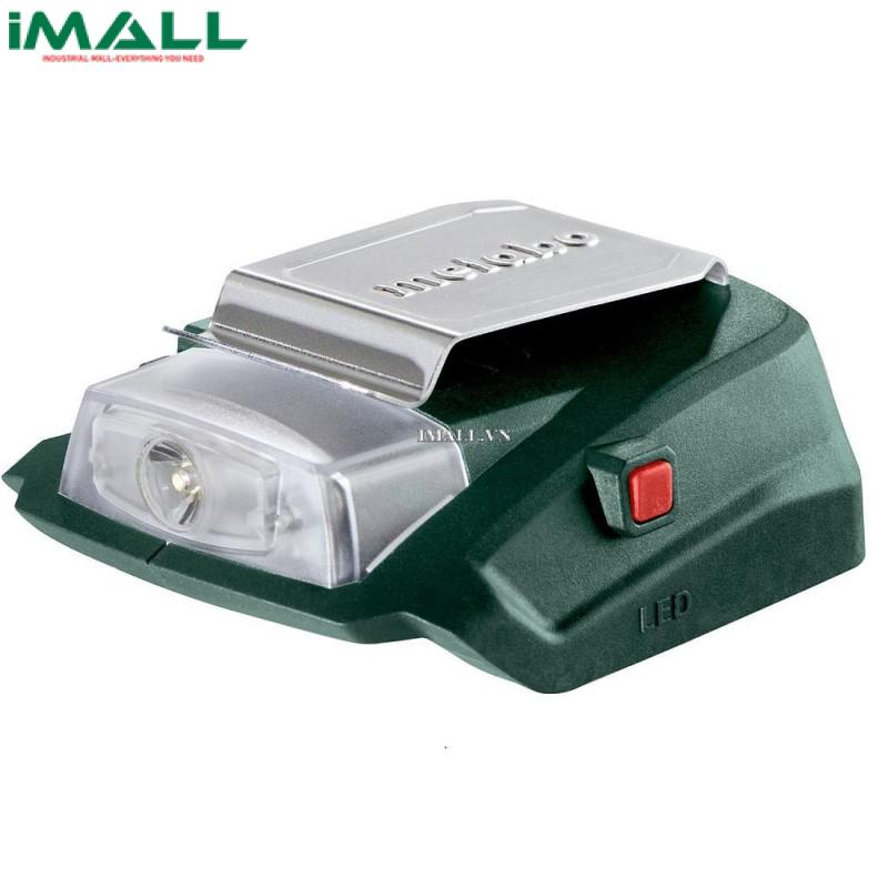 Adapter không dây METABO PA 14.4-18 LED-USB (600288000)0