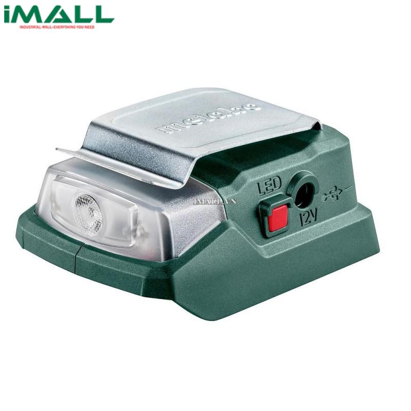 Adapter không dây METABO POWERMAXX PA 12 LED-USB (600298000)0